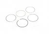 Кольца поршневые FORD/MAZDA 88,00 2,0 16V 00- 1,2x1,2x2,5 (пр-во KS) KOLBENSCHMIDT 800044910050 (фото 1)