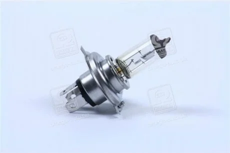 Лампа розжарювання H4 12V 60/55W P43t RANGE POWER +30 (вир-во Narva) NARVA 48878C1