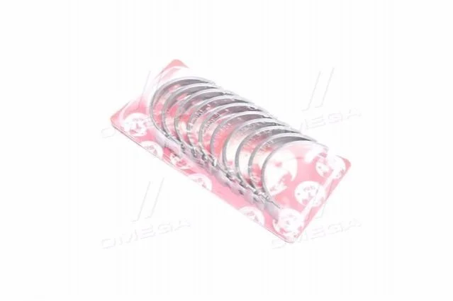 Вкладыши коренные VAG 1.4/1.6 16V AFK/AKQ/AEE/AZD/BCA/BLP (пр-во SM) SM MVI 405014004 (фото 1)
