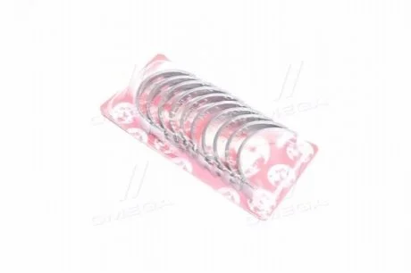 Вкладыши коренные VAG 1.4/1.6 16V AFK/AKQ/AEE/AZD/BCA/BLP (пр-во SM) SM MVI 405014004