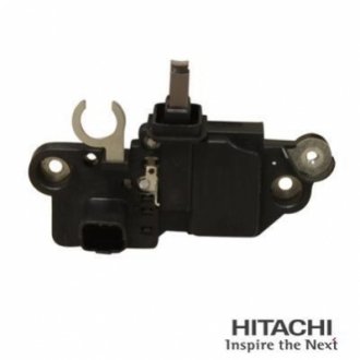 Реле-регулятор генератора RENAULT Kangoo/Megane/Clio/Scenic "1.4-2.0 HITACHI 2500606