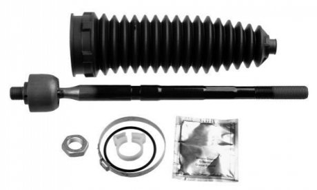Рульова тяга CITROEN/FIAT/PEUGEOT Nemo/Fiorino/Linea/Bipper "F "08>> LEMFORDER 35794 01