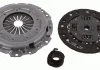 Сцепление RENAULT, OPEL, 98-05 (Пр-во) SACHS 3000950799 (фото 1)