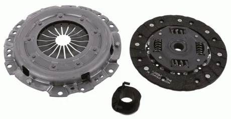 Сцепление RENAULT, OPEL, 98-05 (Пр-во) SACHS 3000950799
