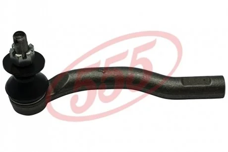 Наконечник рул.тяги TOYOTA PRIUS LEXUS CT200H 10- OUT L (пр-во) 555 SET521L
