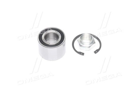 Підшипник маточини CITROEN, PEUGEOT 309 задн. міст (COMPLEX) COMPLEX AUTOMOTIVE BEARINGS Sp.z.o.o. CX103