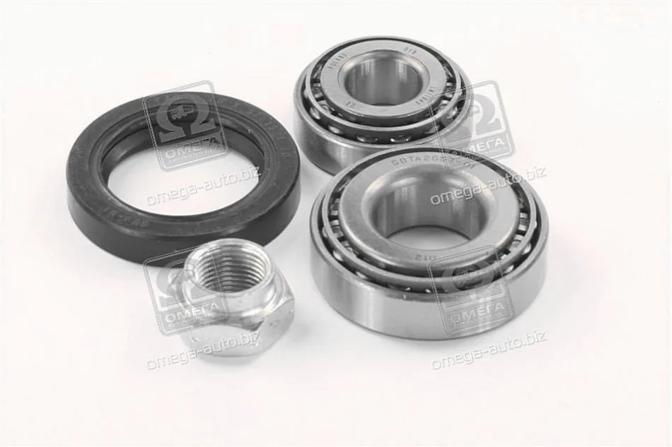 Підшипник маточини ВАЗ 2101-07 передн. міст правий (Вир-во COMPLEX) COMPLEX AUTOMOTIVE BEARINGS Sp.z.o.o. CX082R (фото 1)