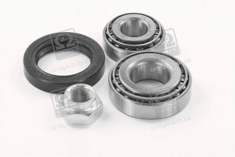 Подшипник ступицы ВАЗ 2101-07 передн. мост правый (COMPLEX) COMPLEX AUTOMOTIVE BEARINGS Sp.z.o.o. CX082-R