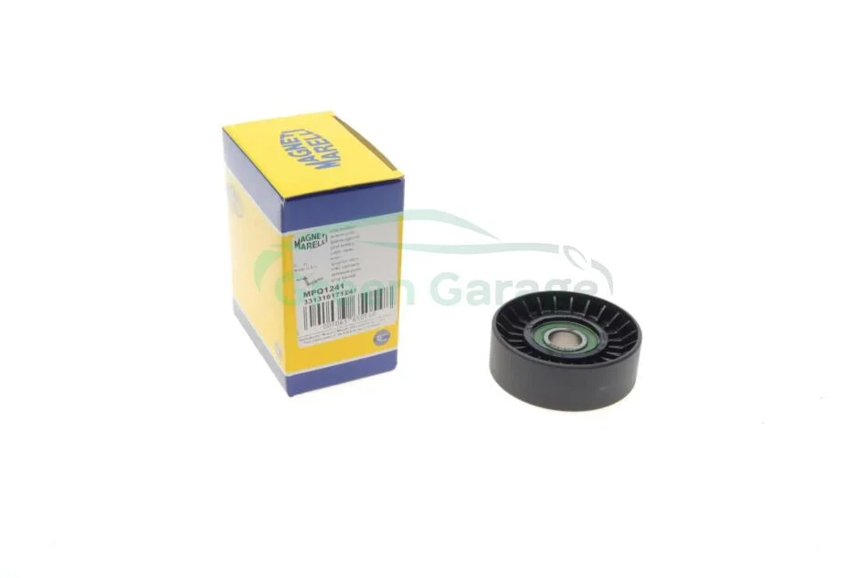 Роликовий модуль натягувача ременя MPQ1241 (Вир-во MagnetiMarelli) MAGNETI MARELLI 331316171241 (фото 1)