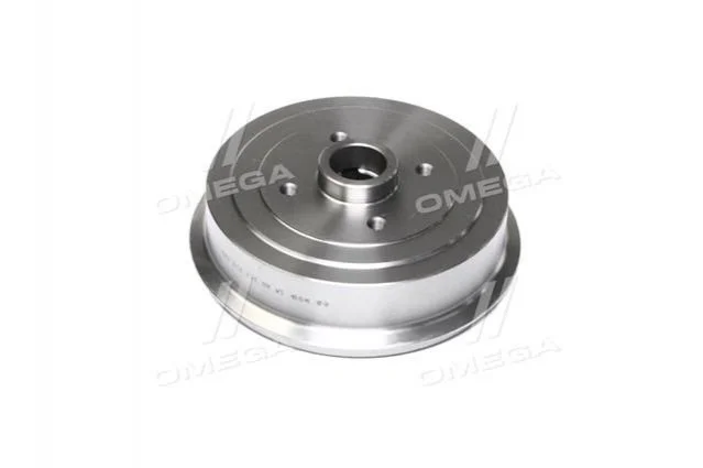 Барабан тормозной RR BRAKE/+HUB DAEWOO LANOS (пр-во PMC-ESSENCE) PARTS-MALL HCCD007 (фото 1)