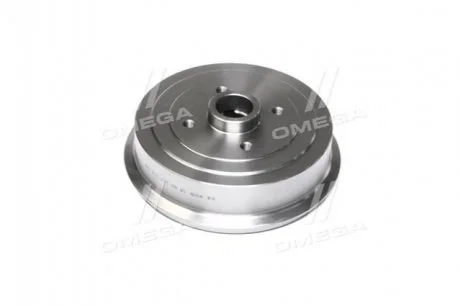 Барабан гальмівний RR BRAKE/+HUB DAEWOO LANOS (вир-во PMC-ESSENCE) PARTS-MALL HCCD007