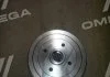 Барабан тормозной RR BRAKE/+HUB DAEWOO LANOS (пр-во PMC-ESSENCE) PARTS-MALL HCCD007 (фото 5)