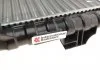 Радиатор охлаждения двигателя CORSAC 13/7CDTi MT/AT 03- Van Wezel 37002380 (фото 9)