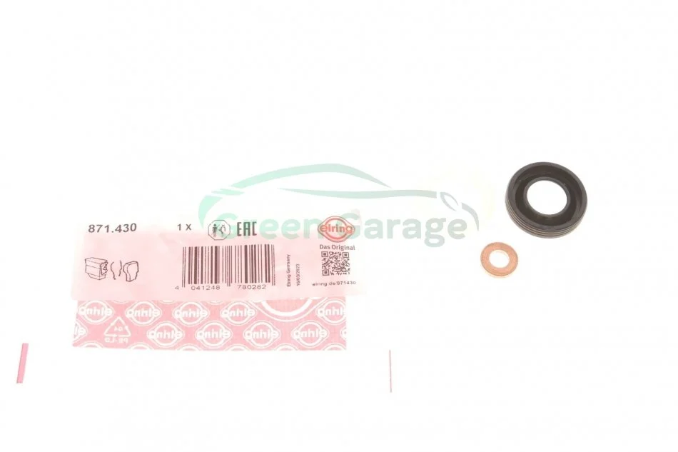 Ремкомплект форсунки CITROEN/FIAT/FORD/PEUGEOT \'\'1.6HDI \'\'05>> ELRING 871.430 (фото 1)