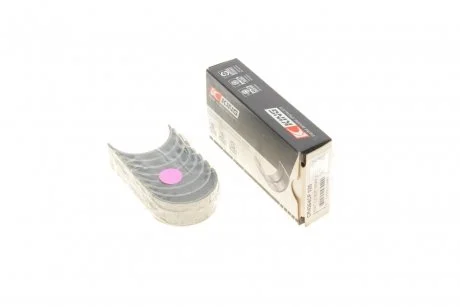 Підшипники ковзання шатунні KING CR4364CP020