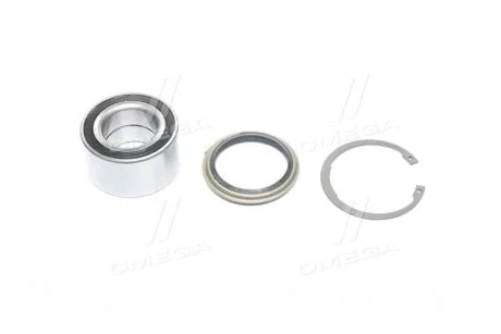 Подшипник ступицы KIA, MAZDA передн./задн. мост (Пр-во COMPLEX) COMPLEX AUTOMOTIVE BEARINGS Sp.z.o.o. CX231