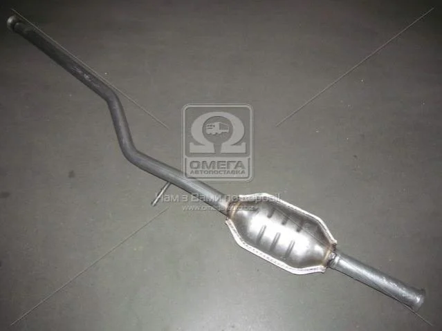 Труба сполучна (замість каталізатора) CITROEN (вир-во Polmostrow) POLMOstrów 04.326 (фото 1)