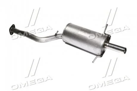Глушитель задн. Subaru Forester 2.0 06/02-05/08 (пр-во Polmostrow) POLMOstrów 46.16