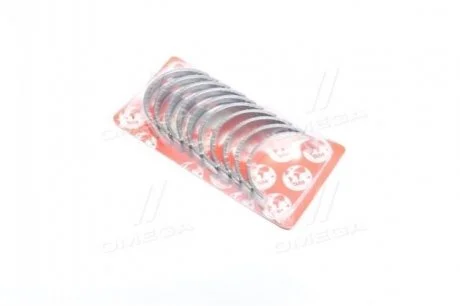 Вкладыши коренные VAG STD 1,6/1,8 20V/2,0 FSi/TFSi 16V (пр-во SM) SM MVI 405005004