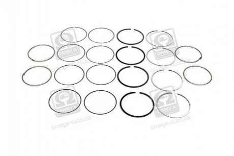 Кільця поршневі VAG 4 Cyl. 81,00 1,5 x 1,75 x 3,00 mm (вир-во SM) SM MVI 795037004