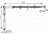 Гальмівний шланг LAND ROVER Discovery \'\'FL \'\'2,7-5,0 \'\'09>> BOSCH 1987481A63 (фото 1)