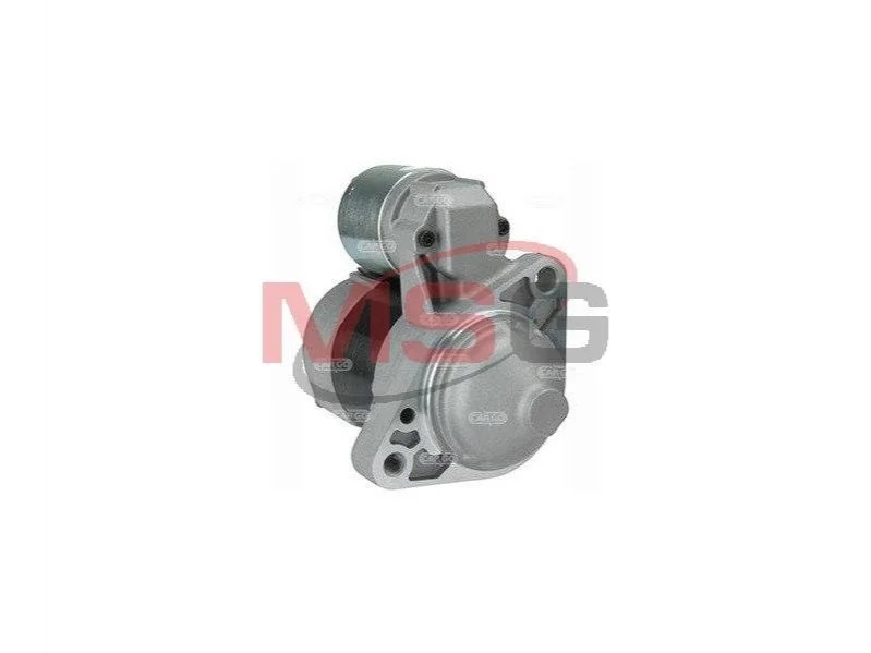 Стартер 12В 0,7кВт NISSAN/RENAULT Micra/Note/Logan "1,0-1,6" 00>> HC-CARGO 114199 (фото 1)