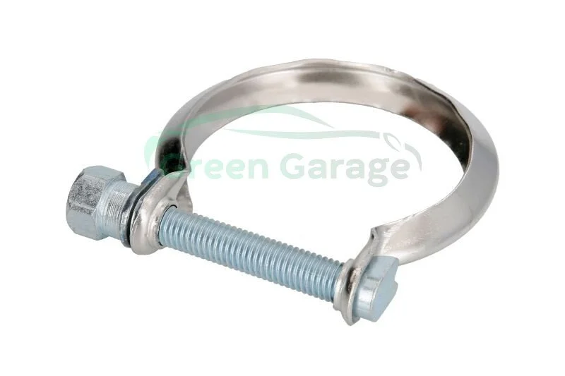 Хомут труби вихлопної системи CITROEN/FORD/PEUGEOT/VOLVO \'\'04>> ELRING 766.880 (фото 1)