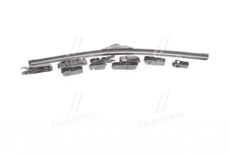 Щетка стеклоочист. 500, multi adapter (8 in 1) (пр-во Denckermann) DENCKERMANN VM00500