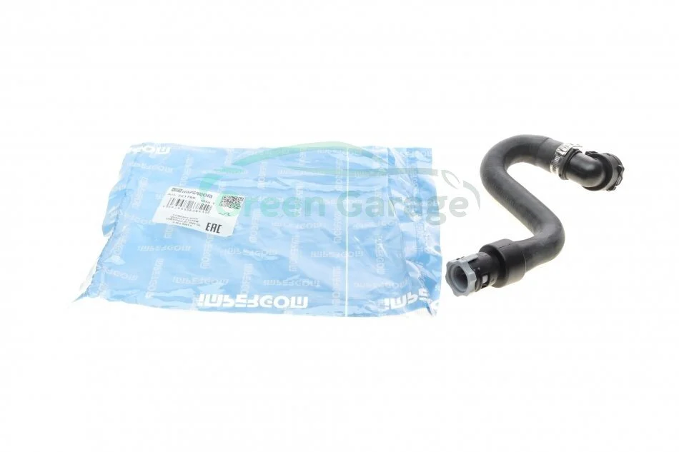 Патрубок системы охлаждения Ford C-Max/Focus 1.5TDCi-2.0TDCi 03- IMPERGOM 221789 (фото 1)