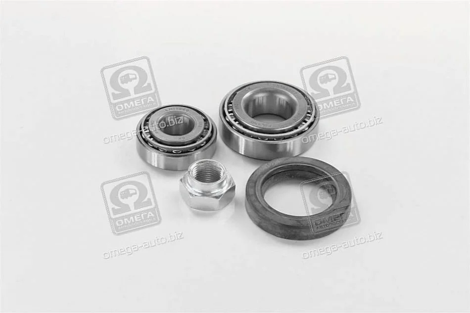 Підшипник маточини ВАЗ 2101-07 передн.мост лев. (Вир-во COMPLEX) COMPLEX AUTOMOTIVE BEARINGS Sp.z.o.o. CX082L (фото 1)