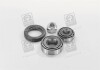 Подшипник ступицы ВАЗ 2101-07 передн.мост лев. (COMPLEX) COMPLEX AUTOMOTIVE BEARINGS Sp.z.o.o. CX082L (фото 3)