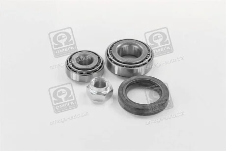 Подшипник ступицы ВАЗ 2101-07 передн.мост лев. (Пр-во COMPLEX) COMPLEX AUTOMOTIVE BEARINGS Sp.z.o.o. CX082L