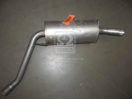 Глушник задній Ford Sierra 84-92 2.0 POLMOstrów 08.289
