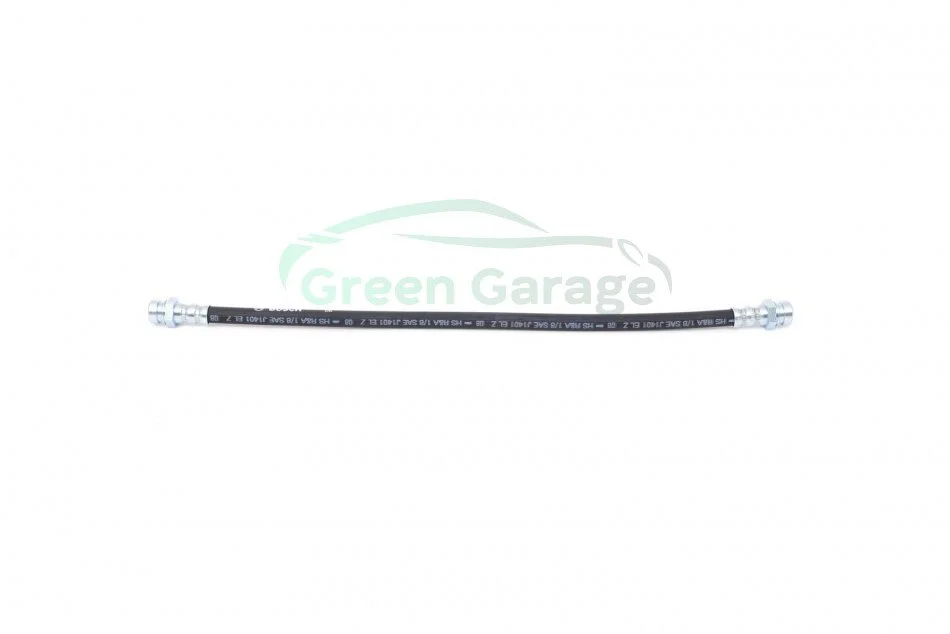 Гальмівний шланг 379mm HYUNDAI H1/Starex \'\'R \'\'2,5 \'\'97-07 BOSCH 1987481898 (фото 1)