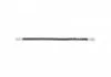 Гальмівний шланг 379mm HYUNDAI H1/Starex \'\'R \'\'2,5 \'\'97-07 BOSCH 1987481898 (фото 2)