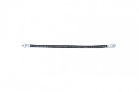 Гальмівний шланг 379mm HYUNDAI H1/Starex \'\'R \'\'2,5 \'\'97-07 BOSCH 1987481898