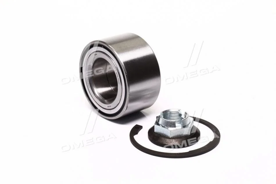Підшипник маточини FORD TRANSIT 02-перед. міст (Вир-во COMPLEX) COMPLEX AUTOMOTIVE BEARINGS Sp.z.o.o. CX810 (фото 1)