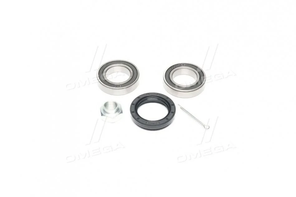 Подшипник ступицы SUZUKI, DAEWOO передн. мост (Пр-во COMPLEX) COMPLEX AUTOMOTIVE BEARINGS Sp.z.o.o. CX110 (фото 1)