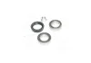 Подшипник ступицы SUZUKI, DAEWOO передн. мост (Пр-во COMPLEX) COMPLEX AUTOMOTIVE BEARINGS Sp.z.o.o. CX110 (фото 4)