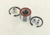 Подшипник ступицы VW GOLF, JETTA передн. мост (Пр-во COMPLEX) COMPLEX AUTOMOTIVE BEARINGS Sp.z.o.o. CX084 (фото 1)