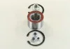 Подшипник ступицы VW GOLF, JETTA передн. мост (Пр-во COMPLEX) COMPLEX AUTOMOTIVE BEARINGS Sp.z.o.o. CX084 (фото 2)