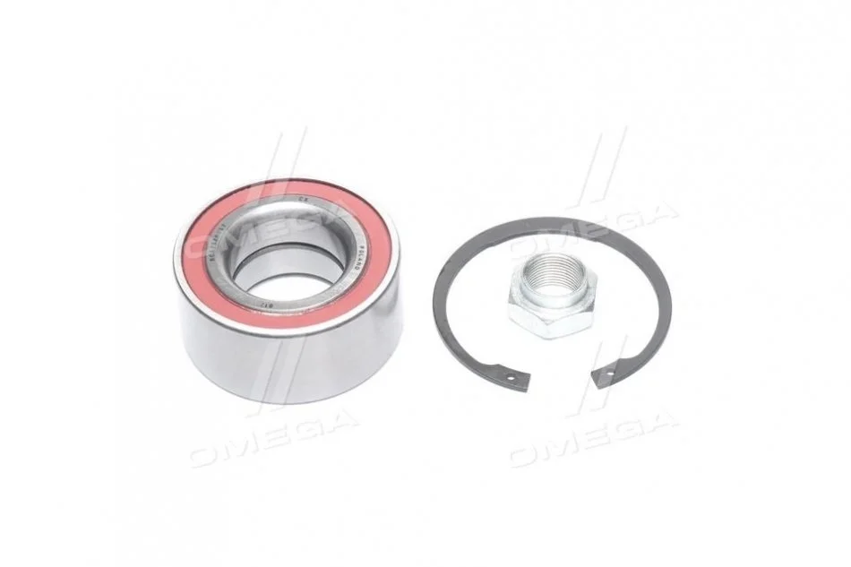 Подшипник ступицы AUDI, VW передн./задн. мост (Пр-во COMPLEX) COMPLEX AUTOMOTIVE BEARINGS Sp.z.o.o. CX075 (фото 1)