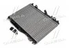 Радіатор охолодження FORD FIESTA VI (CB1) (08-)1.4 (вир-во AVA) AVA COOLING FD2441 (фото 1)