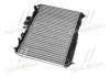 Радіатор охолодження FORD FIESTA VI (CB1) (08-)1.4 (вир-во AVA) AVA COOLING FD2441 (фото 2)