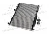 Радіатор охолодження FORD FIESTA VI (CB1) (08-)1.4 (вир-во AVA) AVA COOLING FD2441 (фото 4)