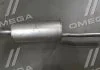Глушник задн. DACIA LOGAN 1.6 2007 - 8.2013 (вир-во Polmostrow) POLMOstrów 02.10 (фото 1)