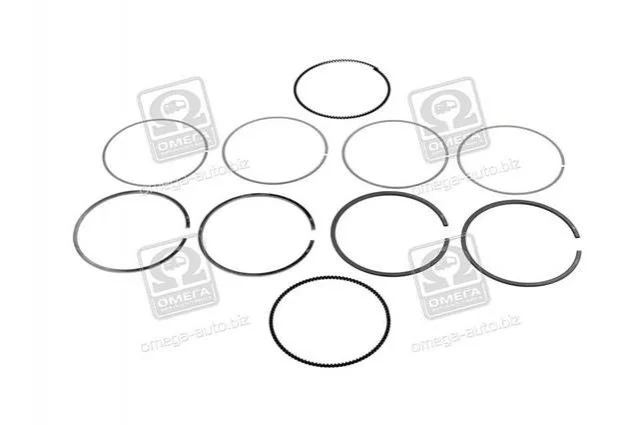 Кільця поршневі VAG 2 Cyl. 82,51 1,2 x 1,5 x 2,0 mm (вир-во SM) SM MVI 795052002 (фото 1)