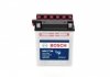 Мотоциклетна акумуляторна батарея 12V 14 А*ч 190А - кратн. 3 шт BOSCH 0092M4F340 (фото 1)