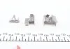 Монтажный комплект MAZDA 98-12/MITSUBISHI 99-07/TOYOTA "F 00-05 FRENKIT 901240 (фото 2)