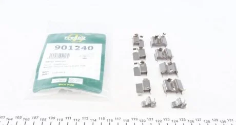 Монтажный комплект MAZDA 98-12/MITSUBISHI 99-07/TOYOTA "F 00-05 FRENKIT 901240
